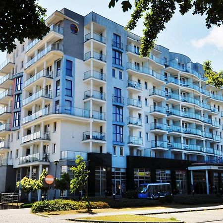 Apartament 2 Pokojowy Prywatny Z Aneksem Kuchennym W Hotelu Diva Kolobrzeg Exterior photo