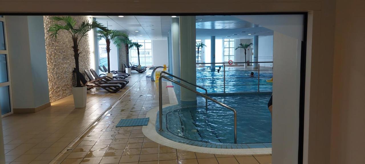 Apartament 2 Pokojowy Prywatny Z Aneksem Kuchennym W Hotelu Diva Kolobrzeg Exterior photo